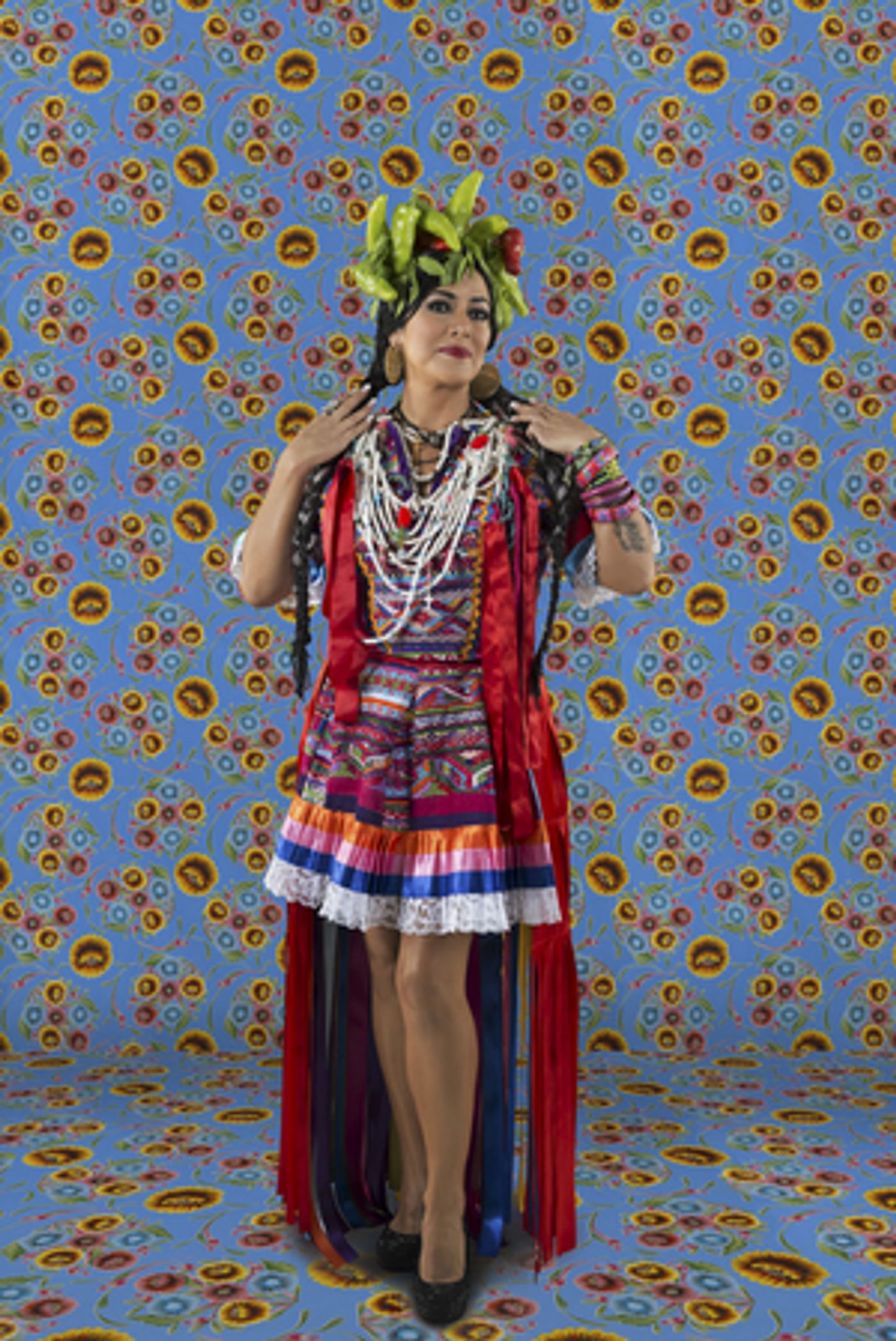 Society for the Performing Arts Presents Lila Downs  Image