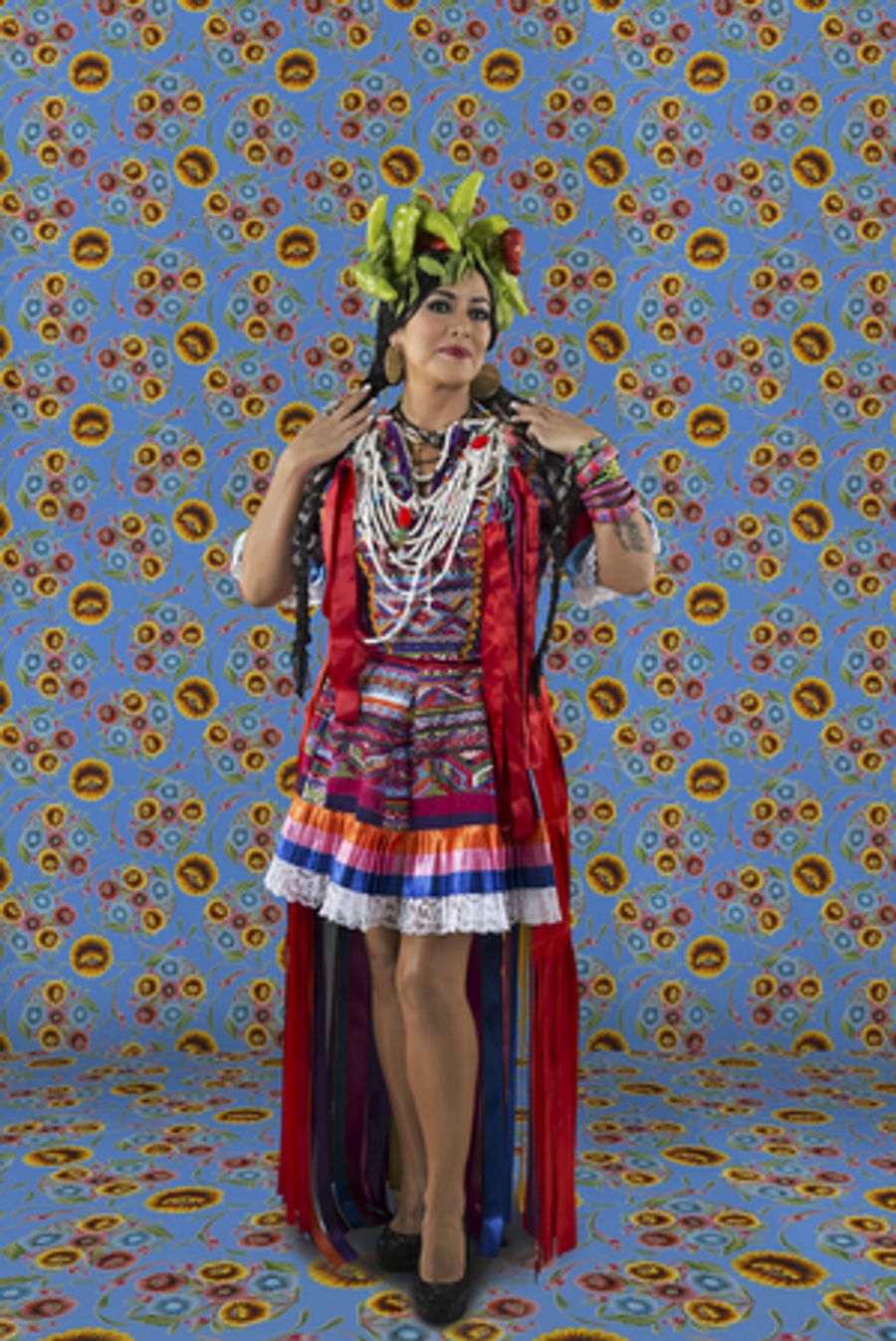 Society for the Performing Arts Presents Lila Downs Image