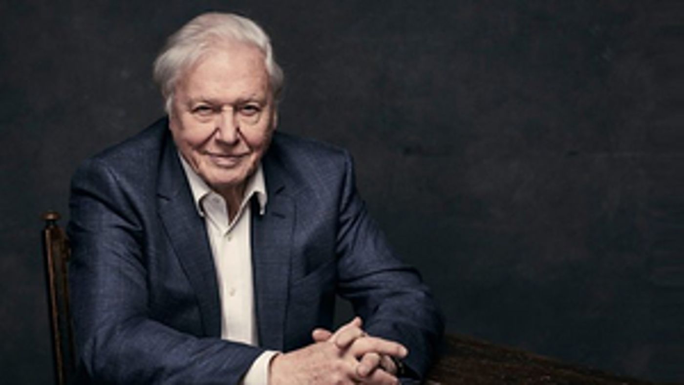 Sir David Attenborough to Present A PERFECT PLANET on BBC One Sir David Attenborough to Present A PERFECT PLANET on BBC One Image