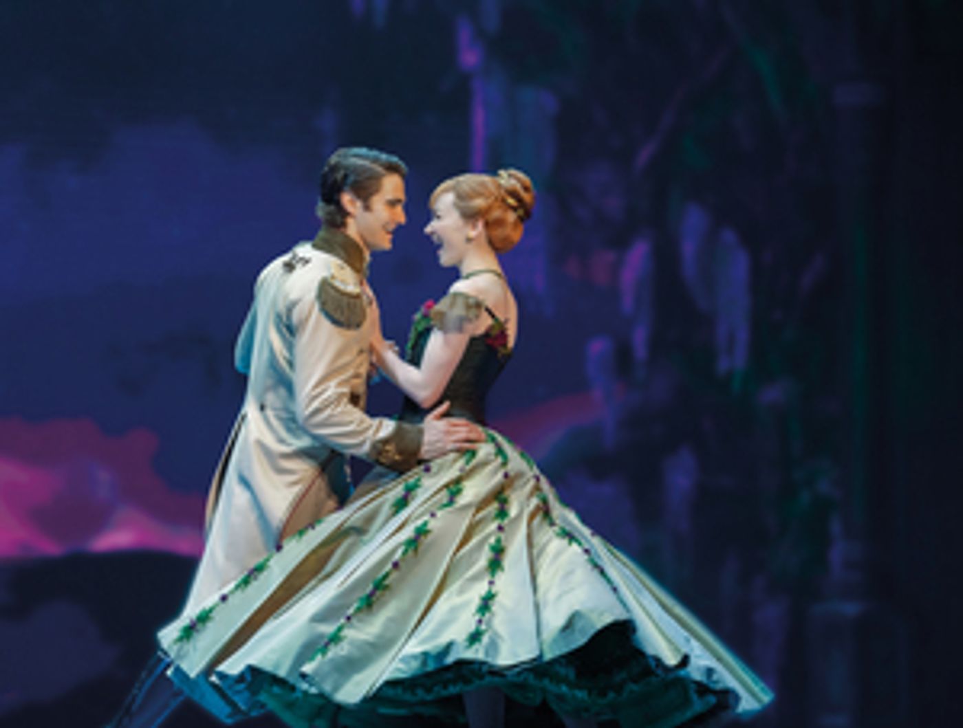 Disney's FROZEN is Coming to Keller Auditorium  Image
