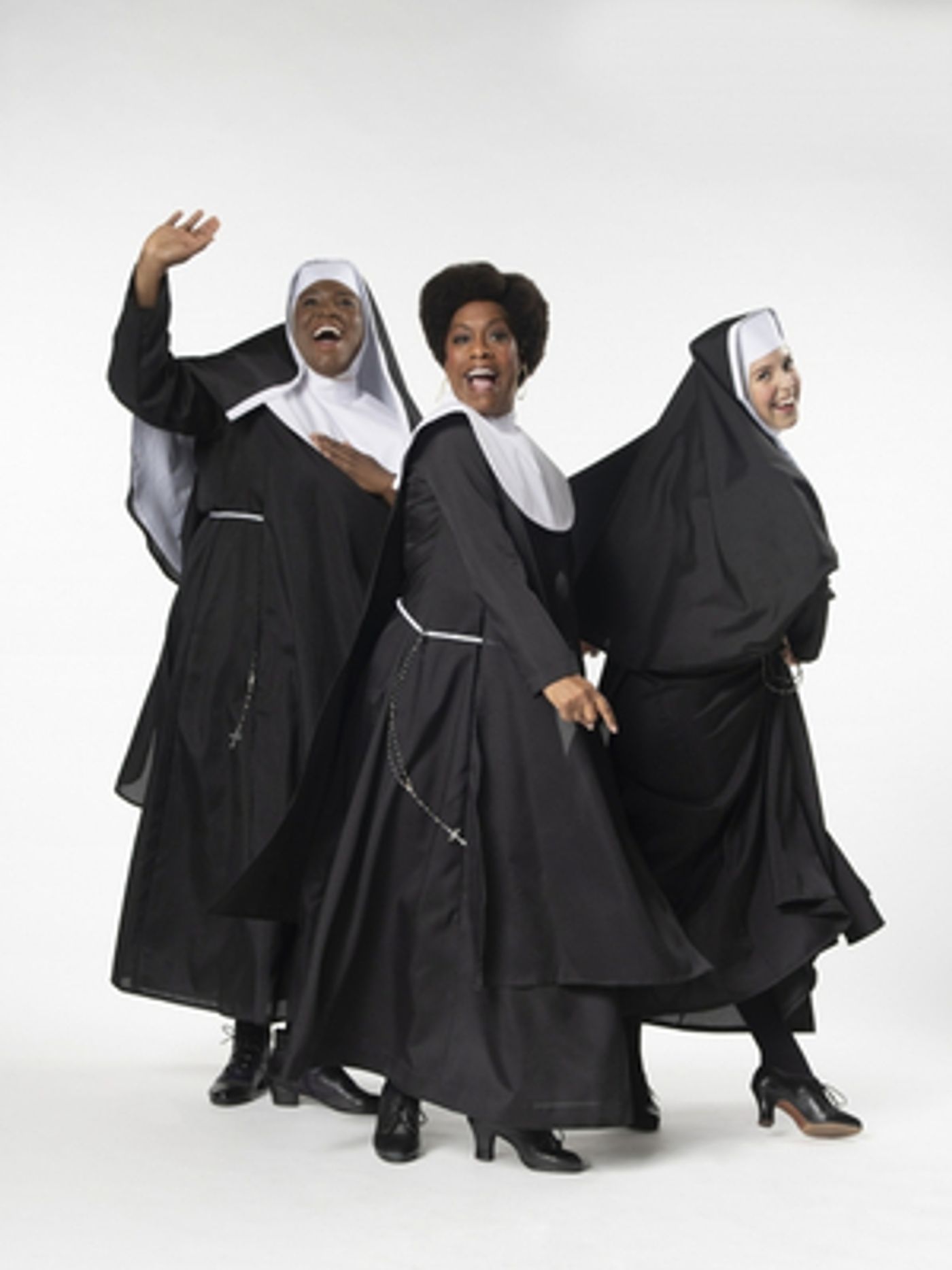 Natalie Toro to Star in The 5th Avenue Theatre's SISTER ACT; Complete Casting Announced  Image