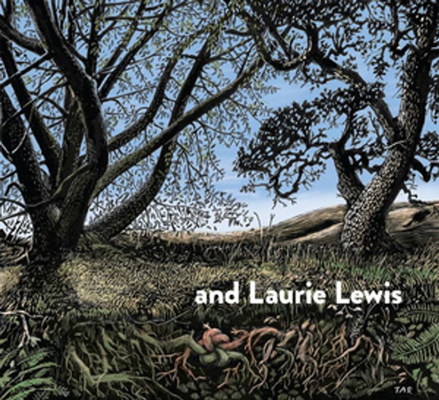 Laurie Lewis To Release New Duets Album 'and Laurie Lewis' On March 27  Image