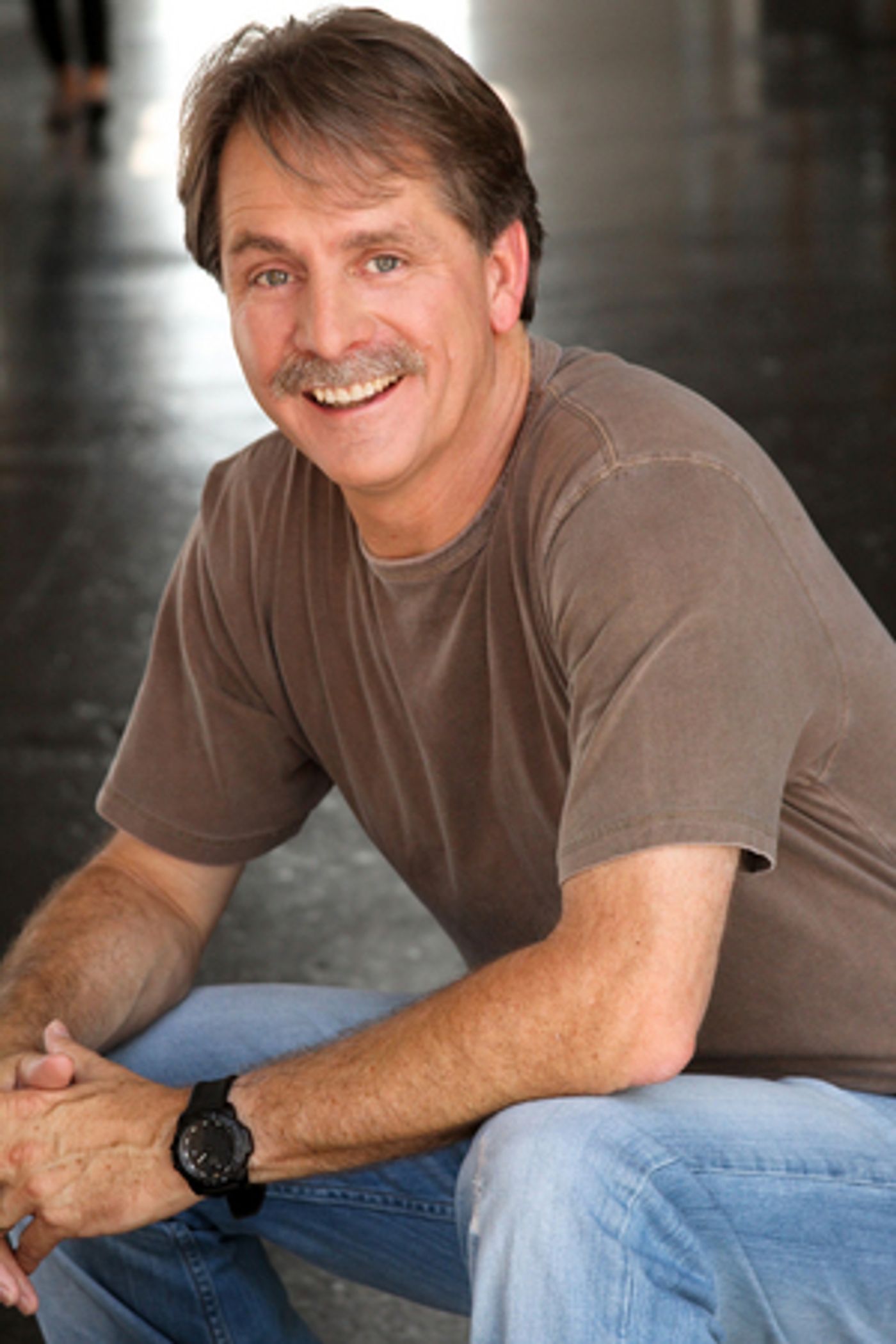 Interview: Jeff Foxworthy at LaughFest.  You Don't Need To Be A Red Neck To Enjoy This Comedic Show!  Image