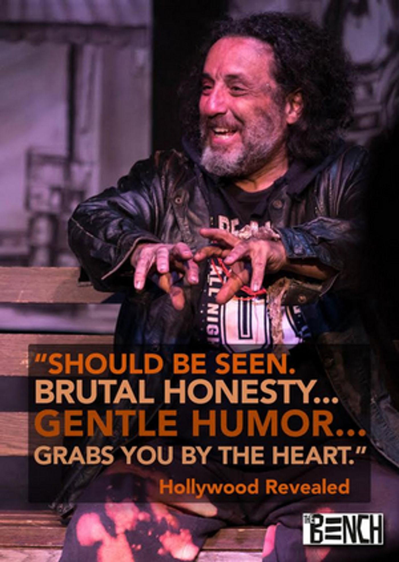 Robert Galinsky's THE BENCH Will Screen in NYC Robert Galinsky's THE BENCH Will Screen in NYC Image