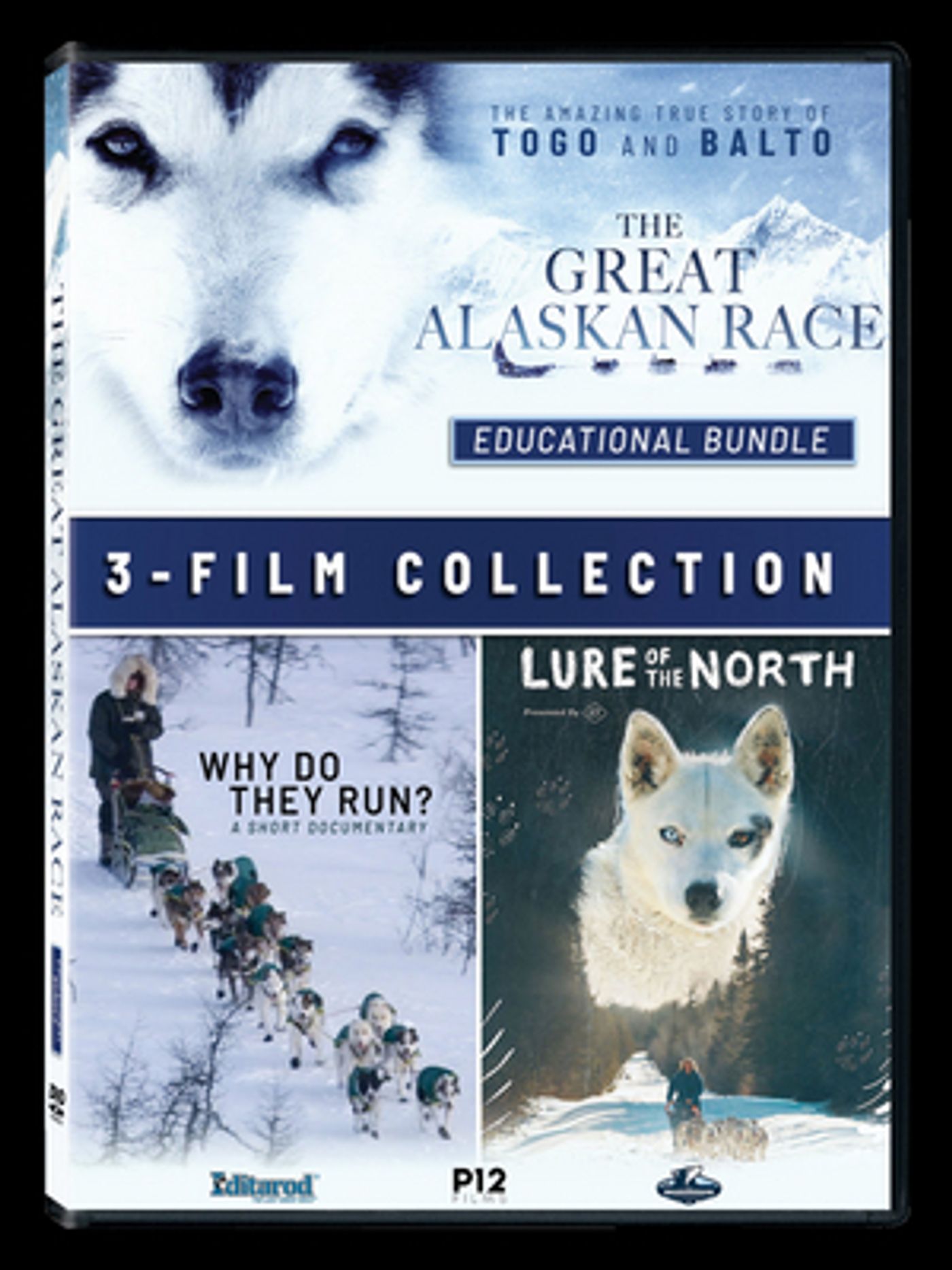 THE GREAT ALASKAN RACE Now Available on Digital & DVD  Image