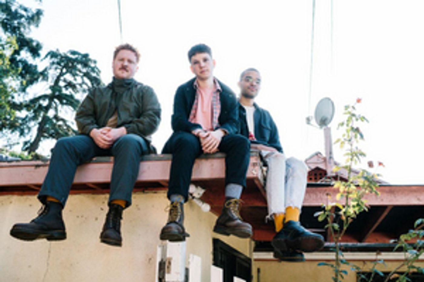 MOANING Will Release New Album March 20 MOANING Will Release New Album March 20 Image