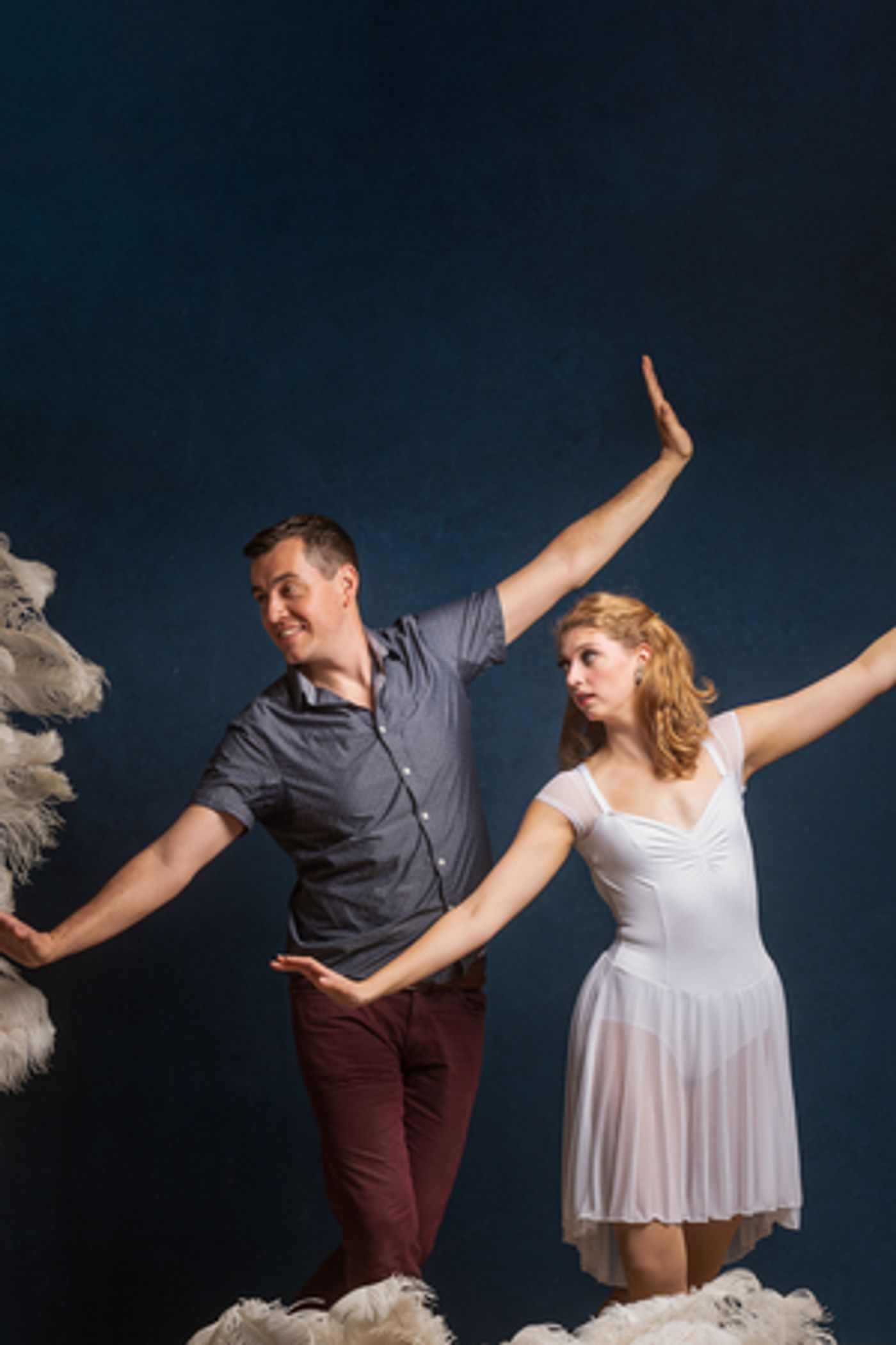 Jazzy New Rendition Of SWAN LAKE Lands At Greater Boston Stage Company February 15 Jazzy New Rendition Of SWAN LAKE Lands At Greater Boston Stage Company February 15 Image