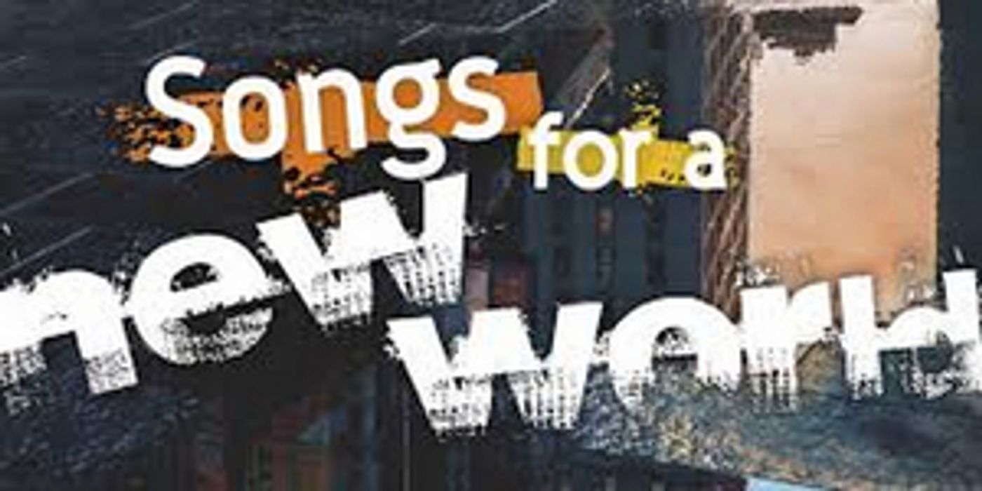 Review: SONGS FOR A NEW WORLD at ART4  Image