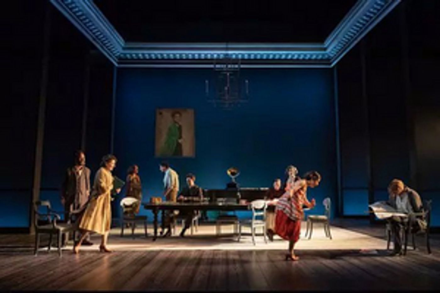 Review Roundup: Tom Stoppard's LEOPOLDSTADT Opens at Wyndham's Theatre  Image
