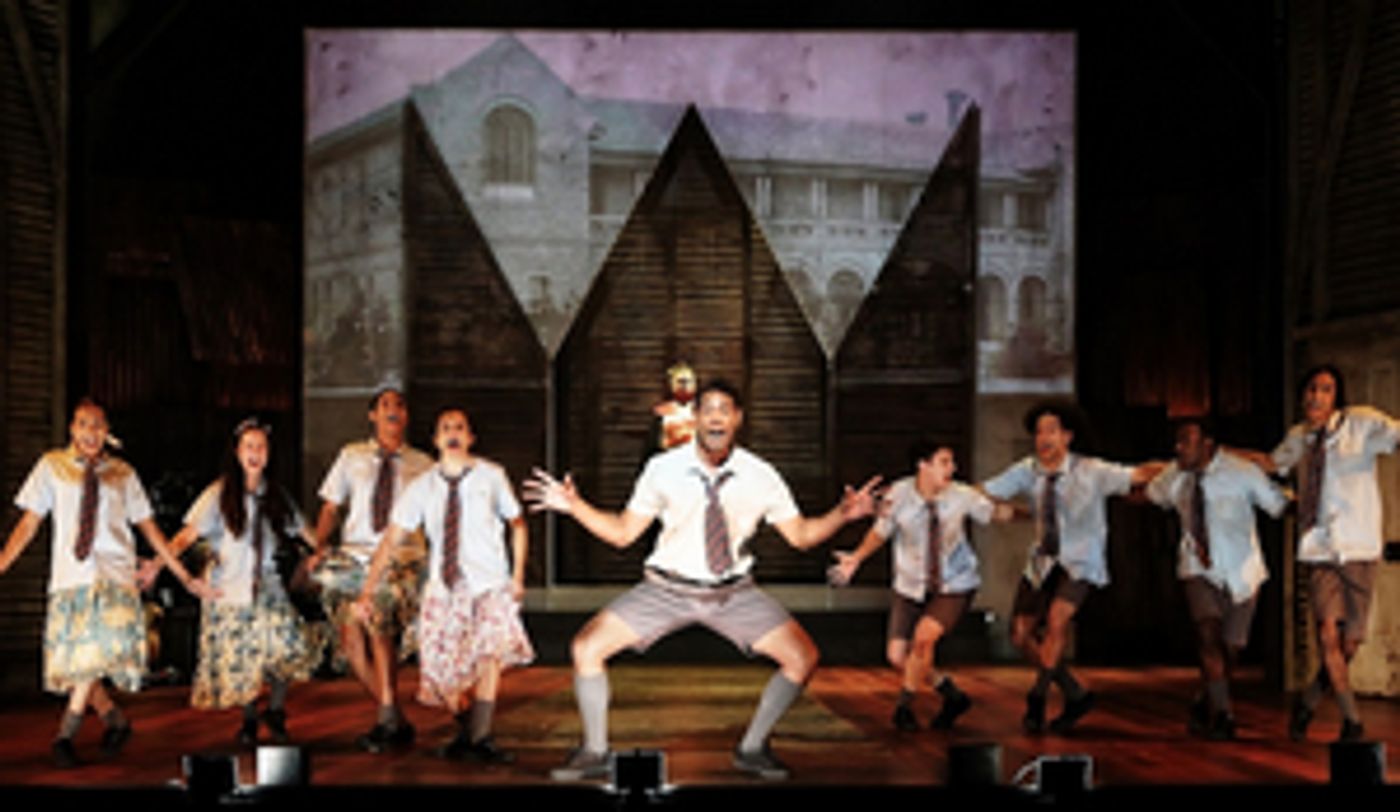 Review: BRAN NUE DAE at The Regal Theatre  Image