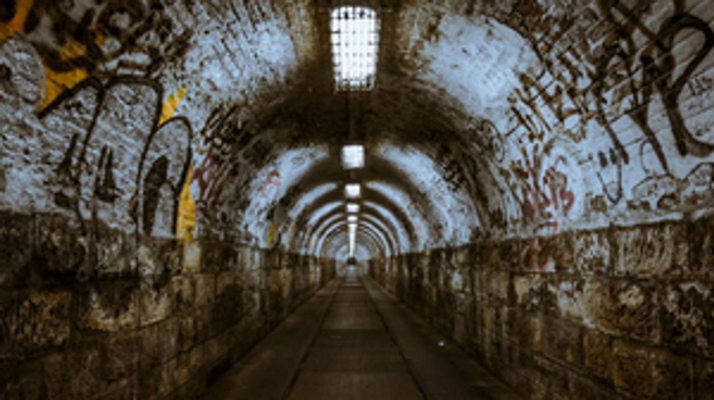 Review: RHUBARB GHETTO, VAULT Festival Review: RHUBARB GHETTO, VAULT Festival Image