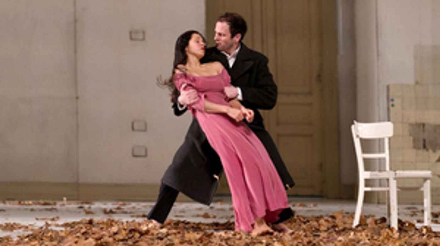 Review: BLUEBEARD, Sadler's Wells  Image