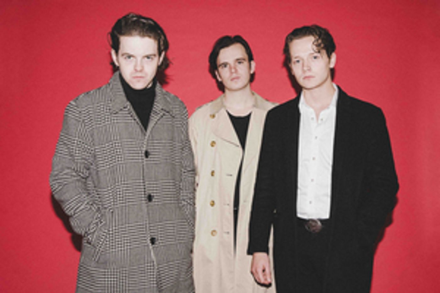 The Blinders Announce New Album FANTASIES OF A STAY AT HOME PSYCHOPATH The Blinders Announce New Album FANTASIES OF A STAY AT HOME PSYCHOPATH Image