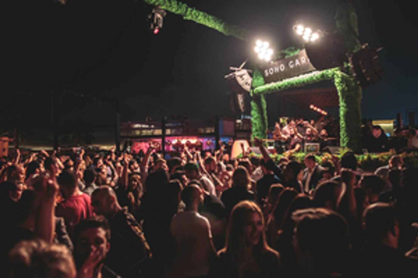 Soho Garden Dubai Reveals Full February Lineup  Image