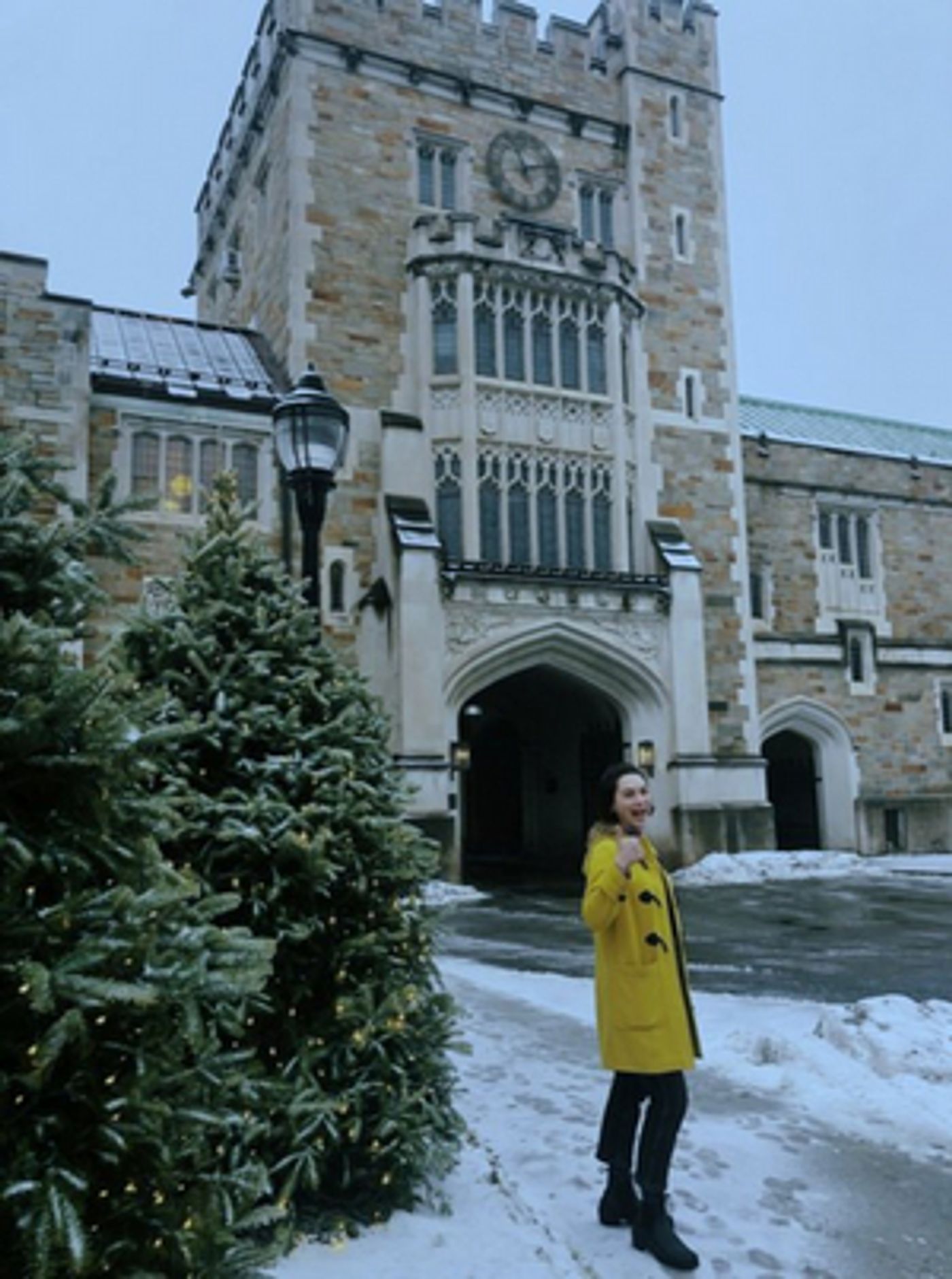 BWW Blog: A Day in My Life as a Vassar Drama Student  Image