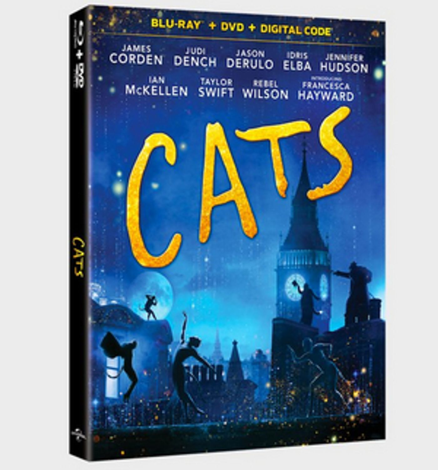 CATS to Be Released on Digital, & Blu-ray and DVD  Image