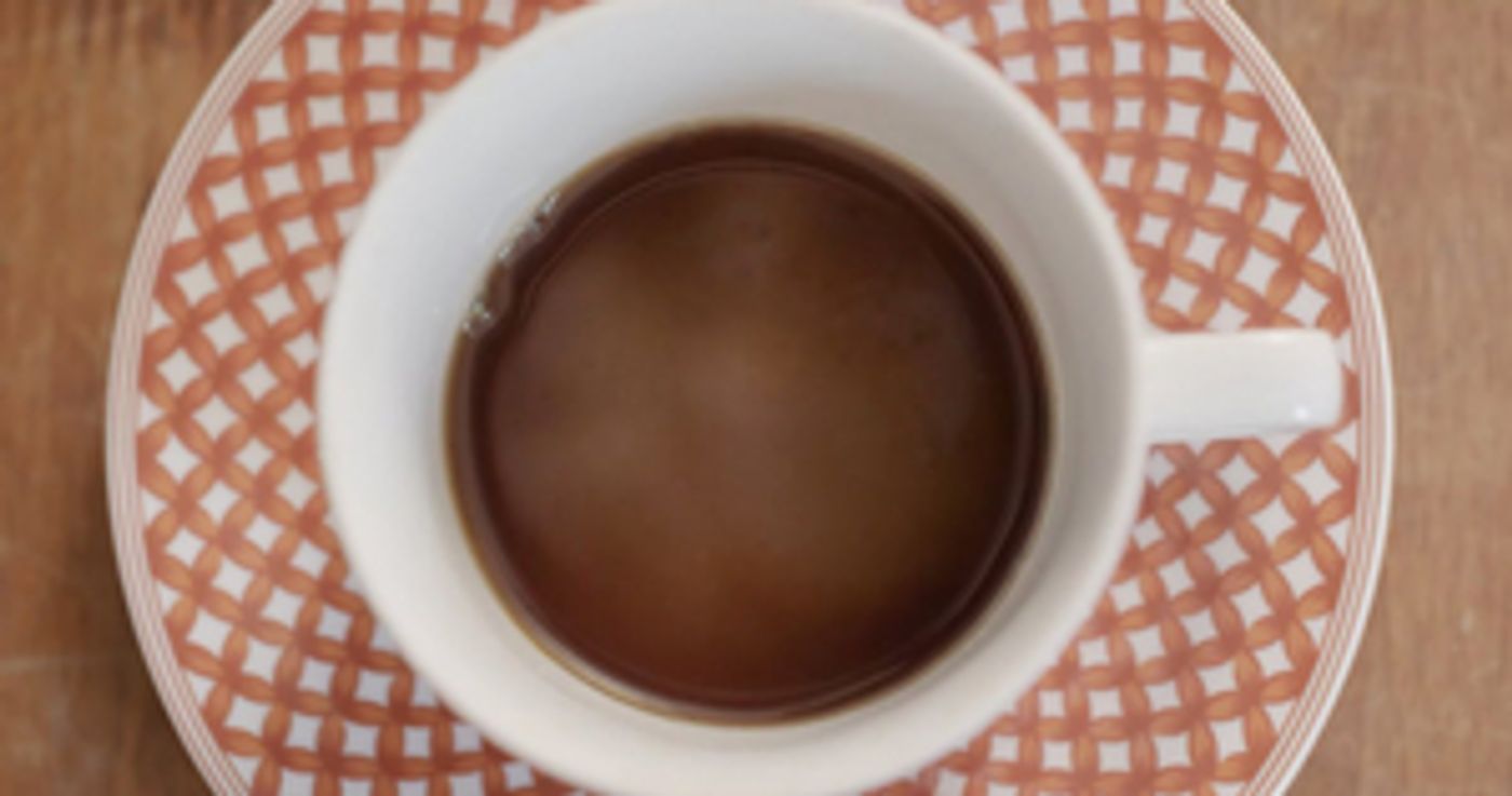 Ani Cordero Shares 'Taza De Cafe' Video  Image