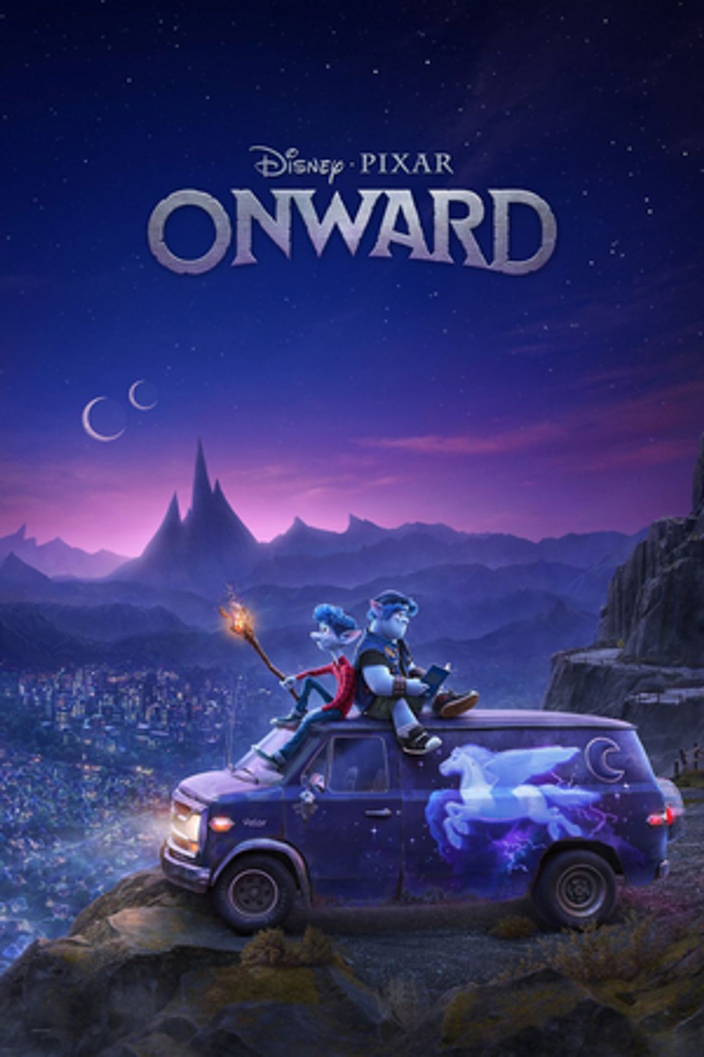 Tickets On Sale Now for Disney and Pixar's ONWARD Tickets On Sale Now for Disney and Pixar's ONWARD Image