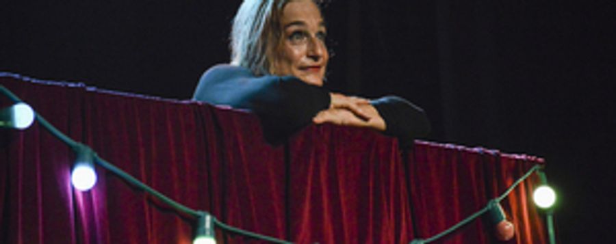 Touchstone Theatre Will Welcome Teatro Potlach of Fara Sabina Back to its Stage with EDITH PIAF: HYMN TO LOVE Image