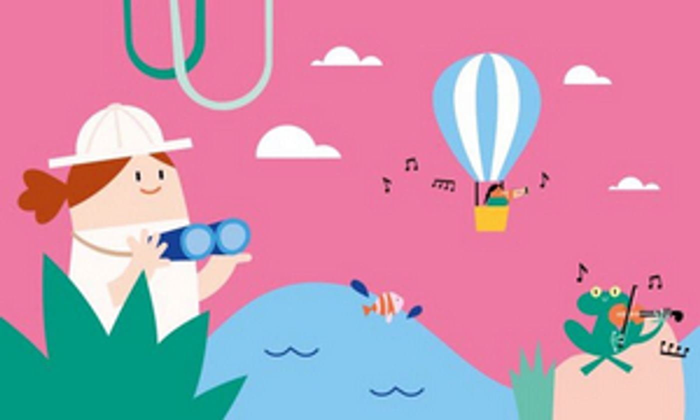 Join the Royal Liverpool Philharmonic Orchestra for a Relaxed Family Performance this March  Image