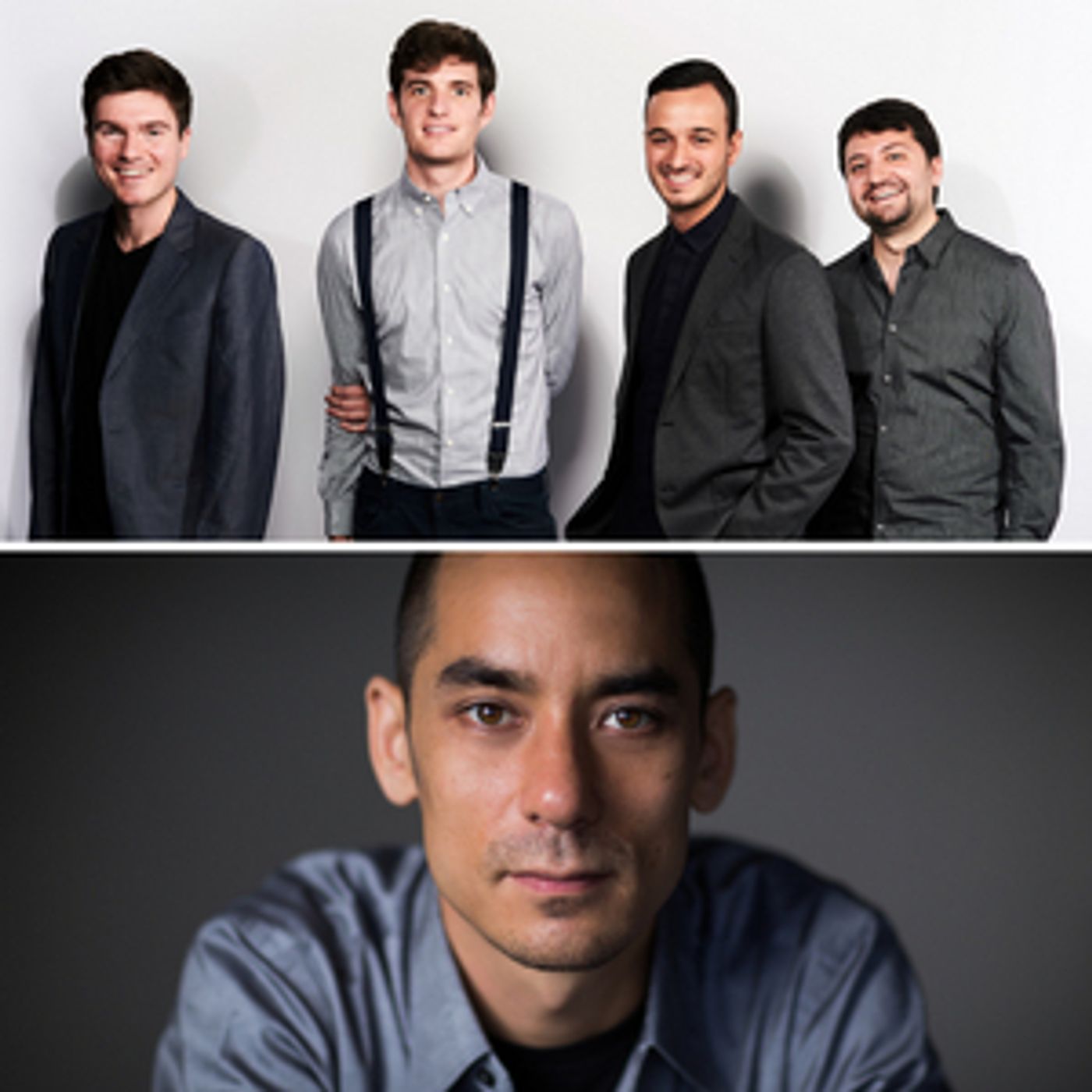 Sandbox Percussion Releases Andy Akiho's 'Haiku 2'  Image