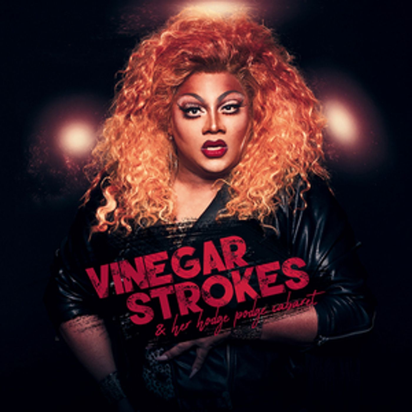 Star of RUPAUL'S DRAG RACE UK, Vinegar Strokes, Will Debut at Lola's Underground  Image