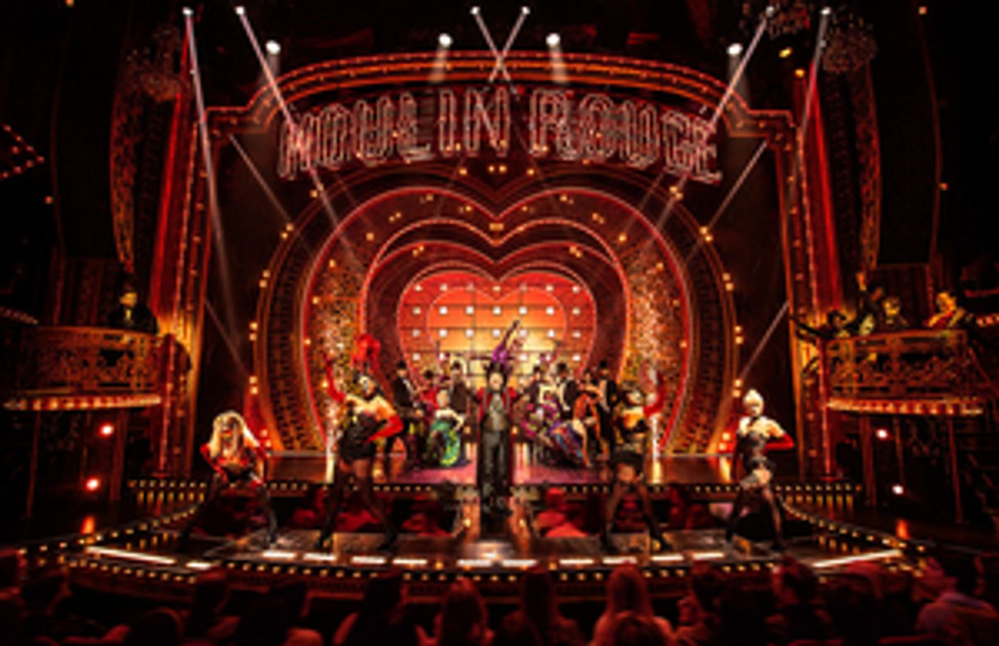 DVR Alert: Cast of MOULIN ROUGE! to Perform on GOOD MORNING AMERICA February 18  Image