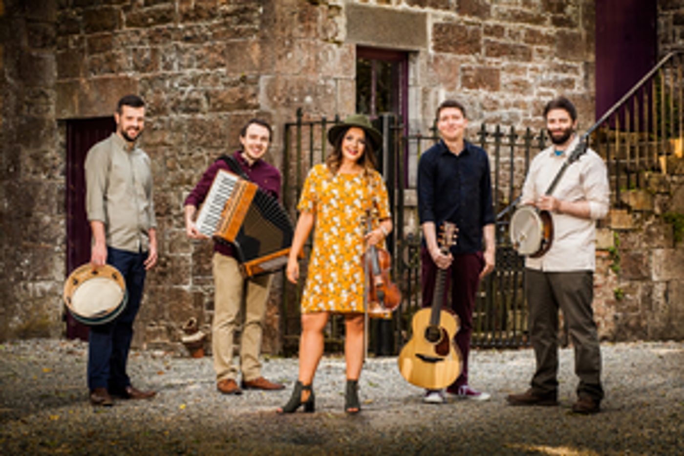 Kentucky Performing Arts Will Present Goitse Kentucky Performing Arts Will Present Goitse Image