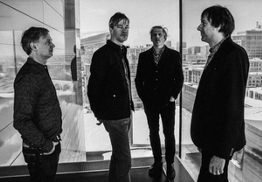 The Ocean Blue Shares Video for 'Love Doesn't Make It Easy On Us' Image