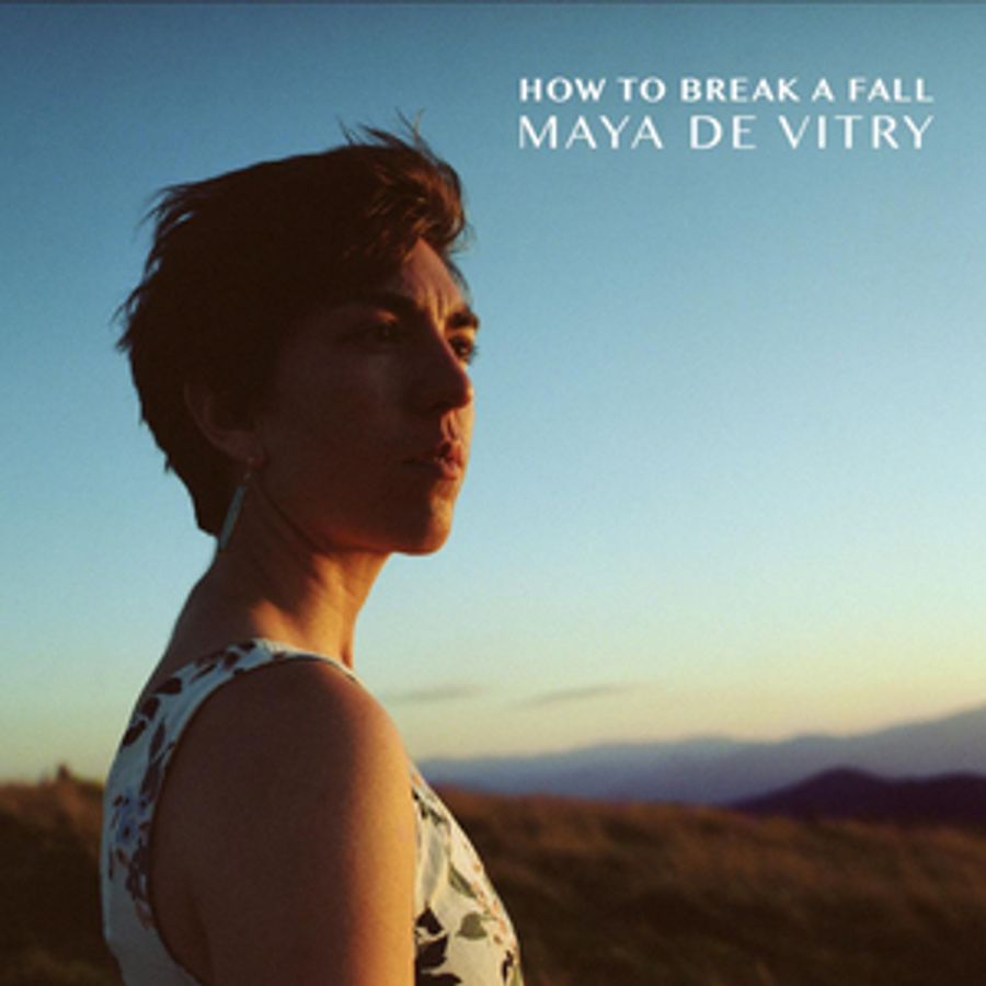 Maya de Vitry To Release Sophomore Record HOW TO BREAK A FALL Image