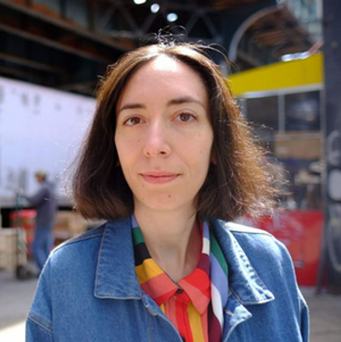 William Inge Theater Festival Tabs Gina Femia for New Voices Award William Inge Theater Festival Tabs Gina Femia for New Voices Award Image