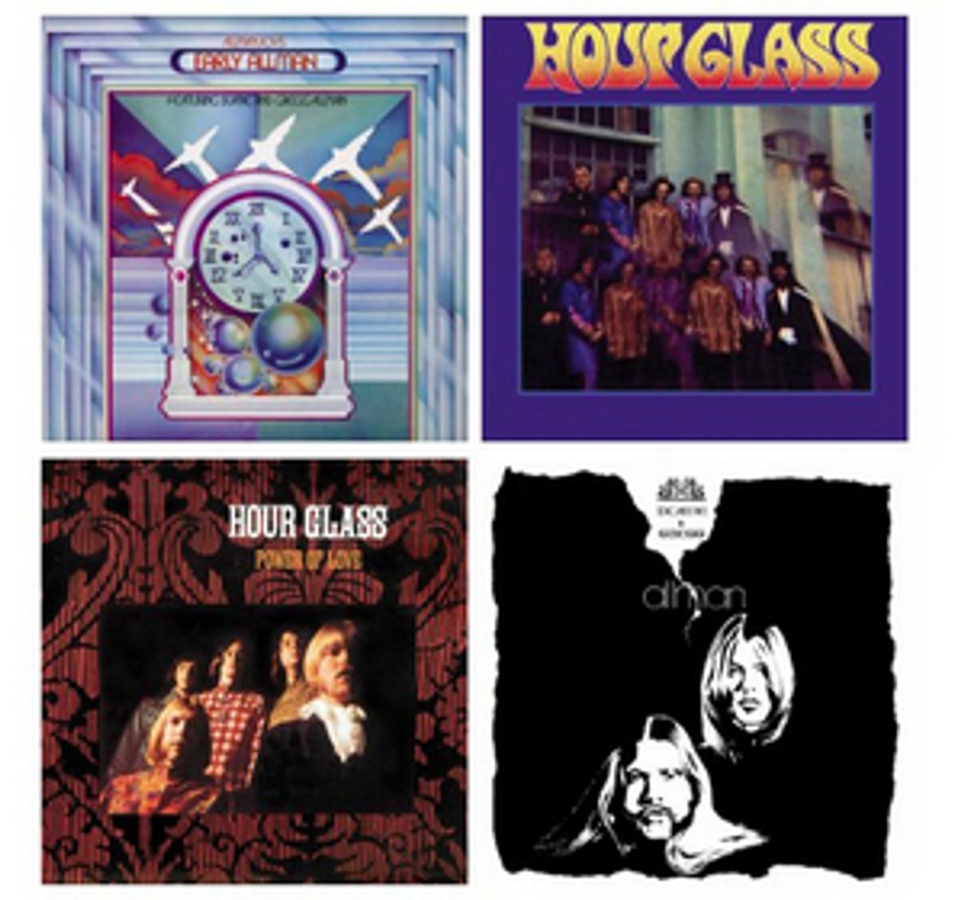 Early Music From Members Of the Allman Brothers Band to Be Released Early Music From Members Of the Allman Brothers Band to Be Released Image