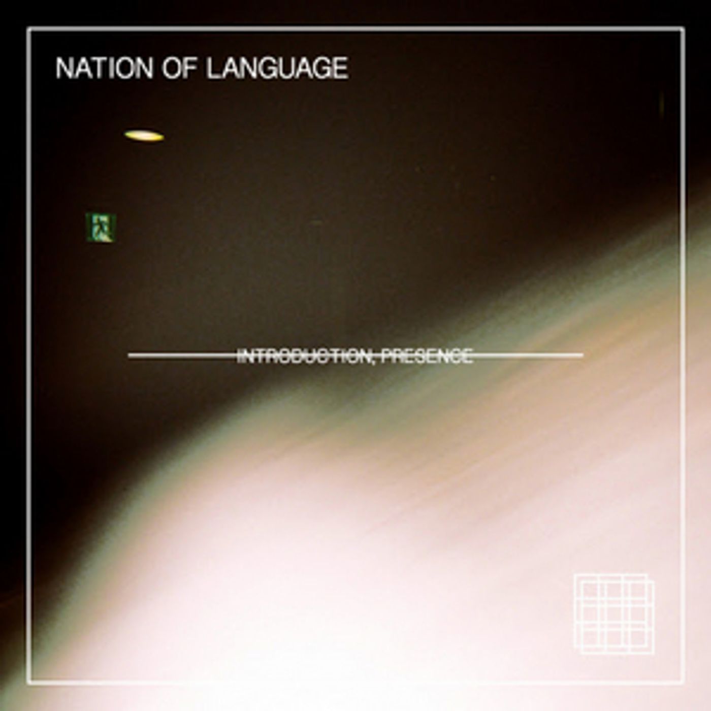 Nation Of Language Announce Debut Album INTRODUCTION, PRESENCE  Image