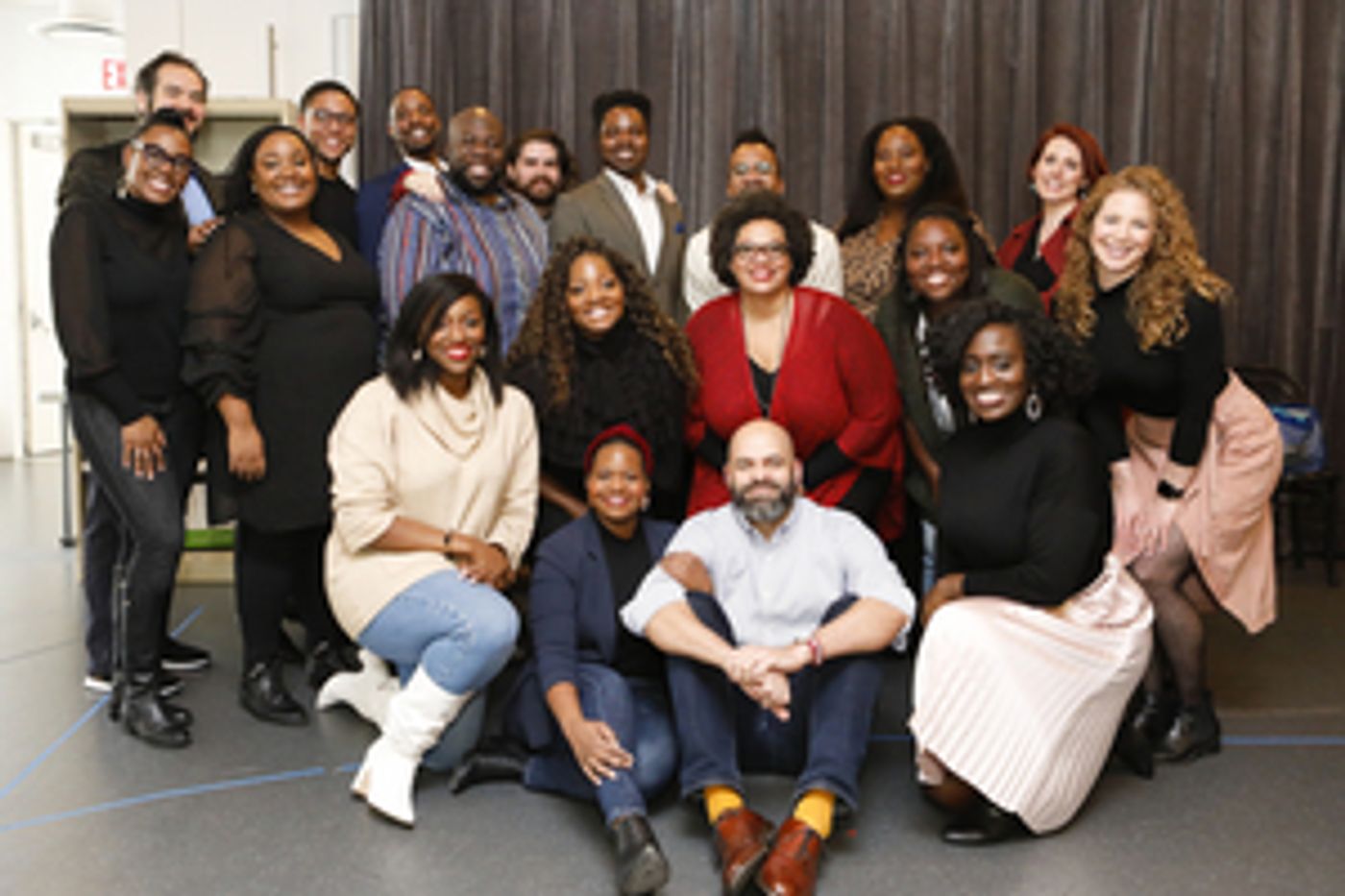 Lincoln Center Theater's INTIMATE APPAREL Has Added Dianne McIntyre as Choreographer  Image