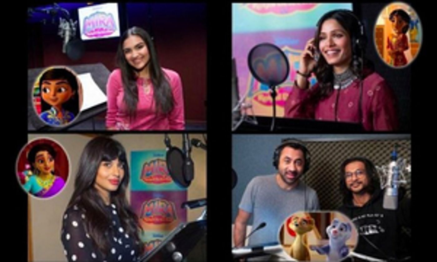 Disney Junior to Premiere MIRA, ROYAL DETECTIVE on March 20 Disney Junior to Premiere MIRA, ROYAL DETECTIVE on March 20 Image