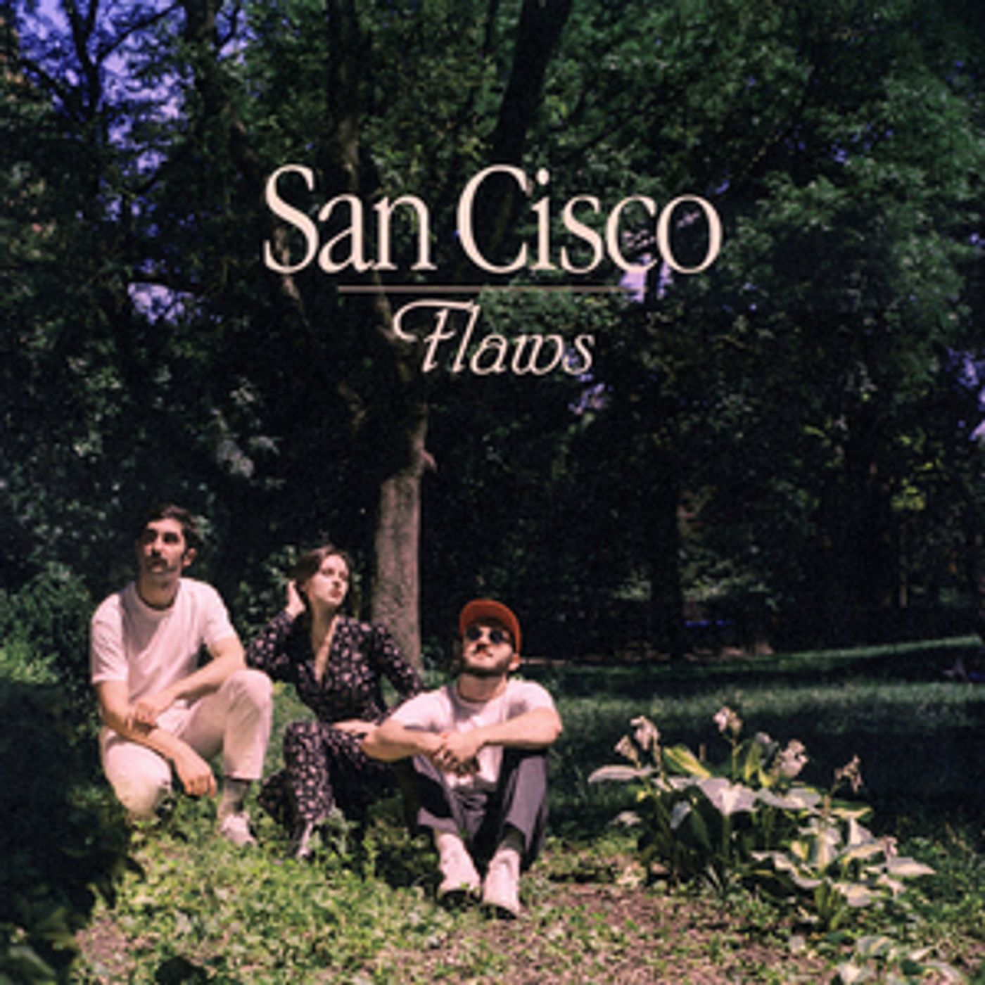 San Cisco Announces FLAWS EP & Worldwide Headline Tour  Image