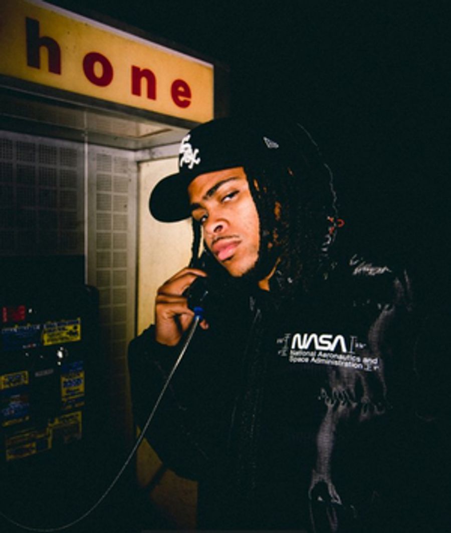 Childish Major Introduces New Song & Visual 'Shallow Dimes' Image