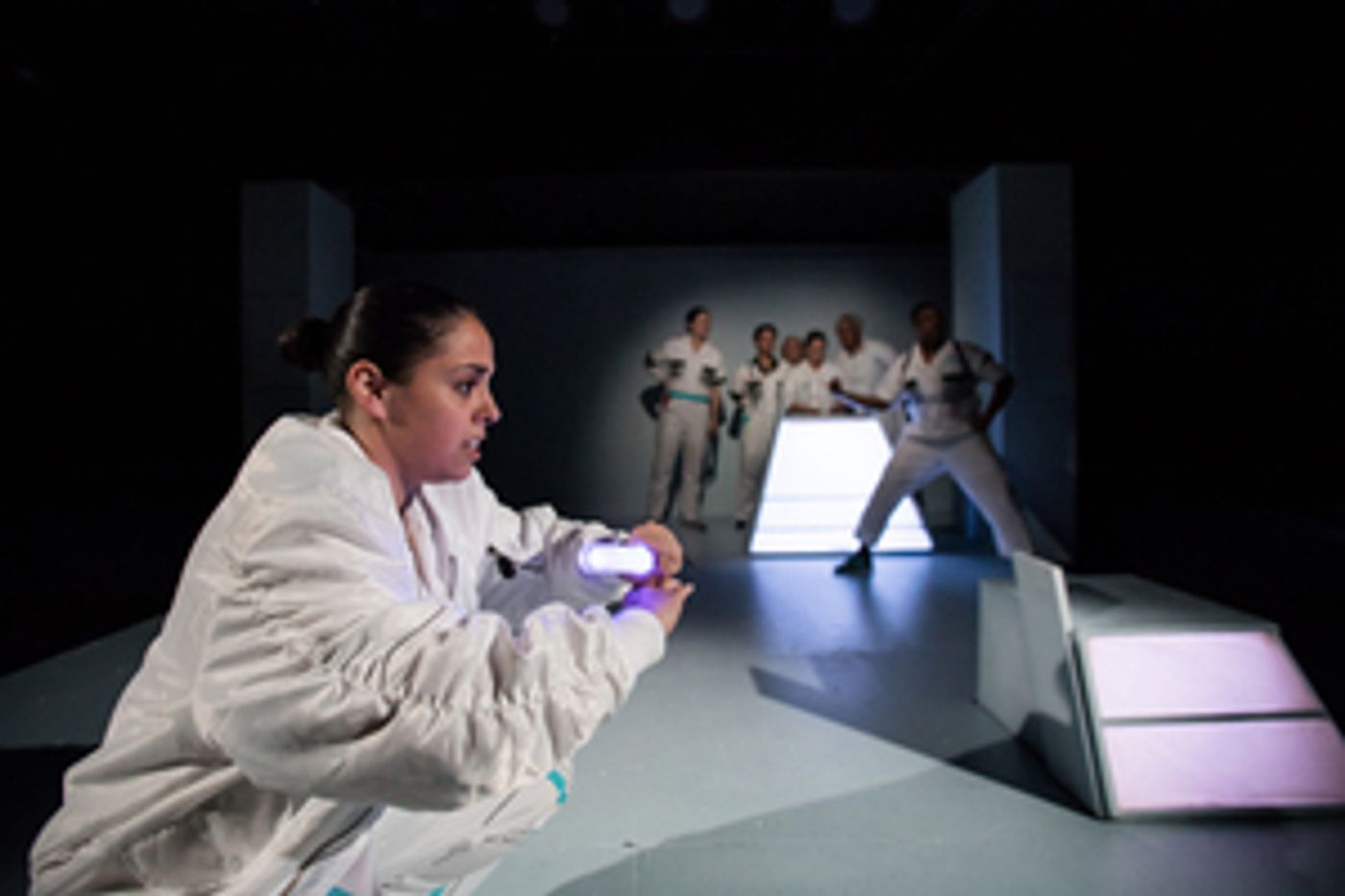 Babes With Blades Theatre Company's FIGHTING WORDS FESTIVAL Will Celebrate New Works at Stage 773 Babes With Blades Theatre Company's FIGHTING WORDS FESTIVAL Will Celebrate New Works at Stage 773 Image