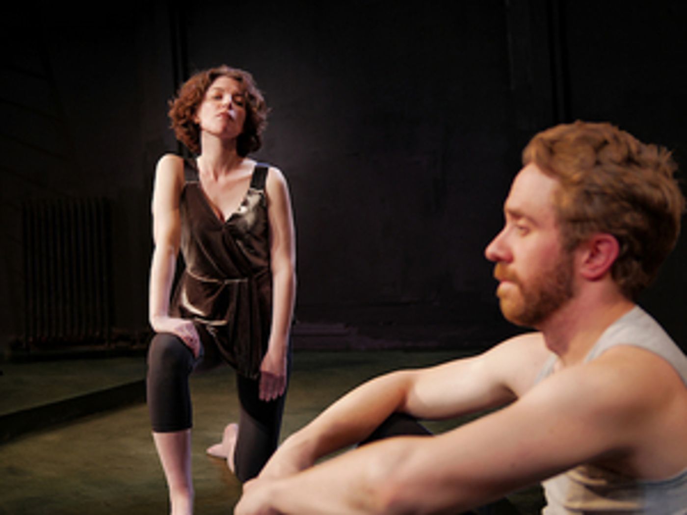 Hunger & Thirst Theatre Will Present the NYC Premiere of DISCUS at A.R.T. /New York Theatres  Image