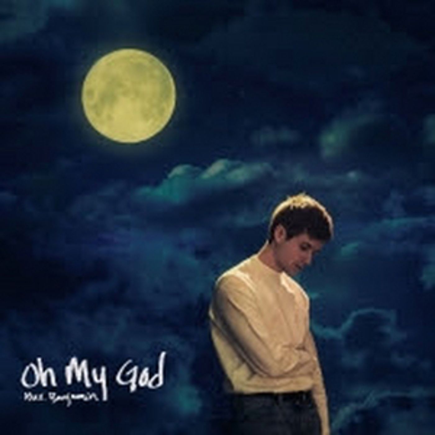 Alec Benjamin Releases New Single 'Oh My God' Alec Benjamin Releases New Single 'Oh My God' Image