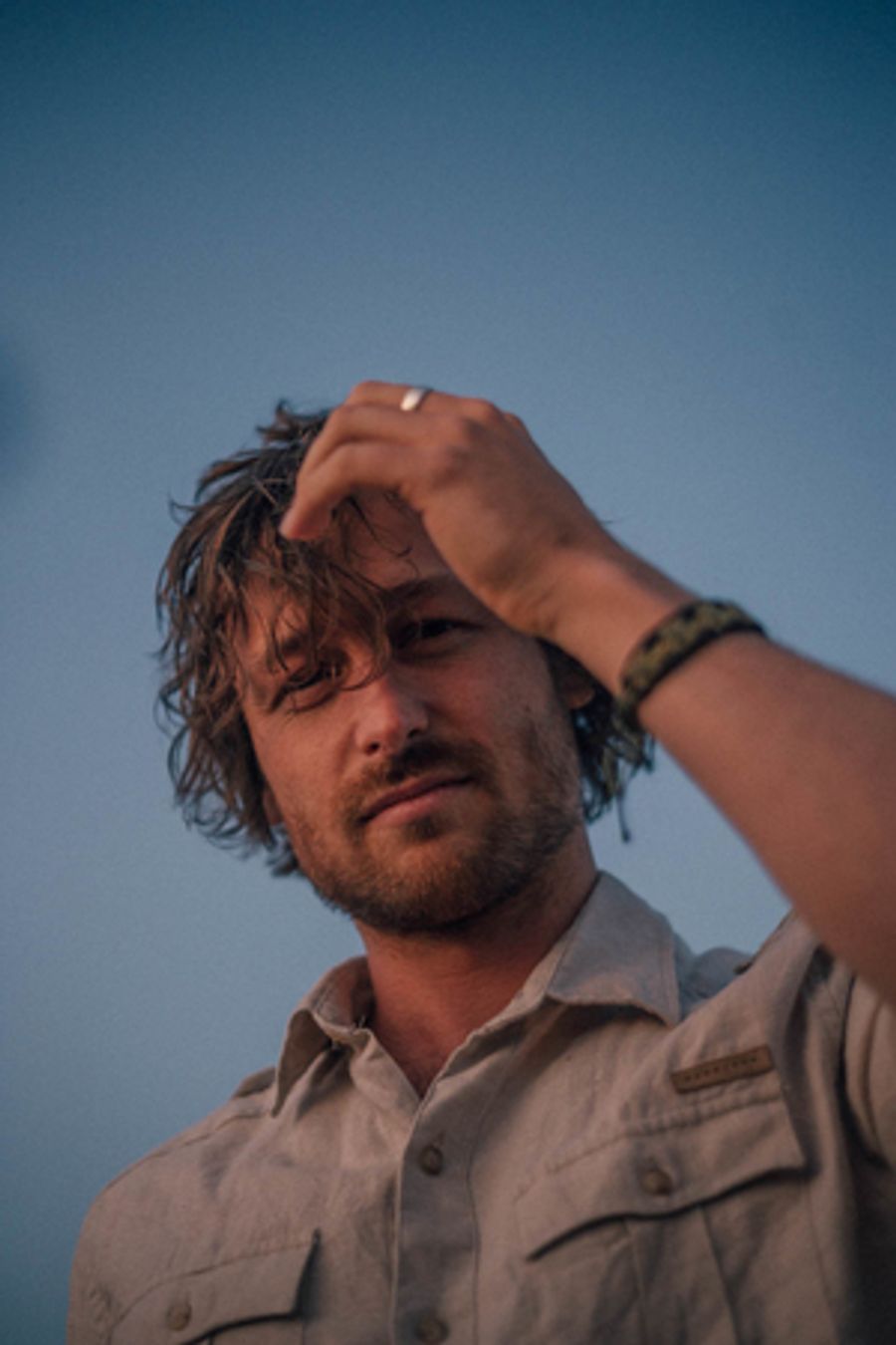 Harrison Storm Shares 'Be Slow'; Announces North American Headline Tour Image