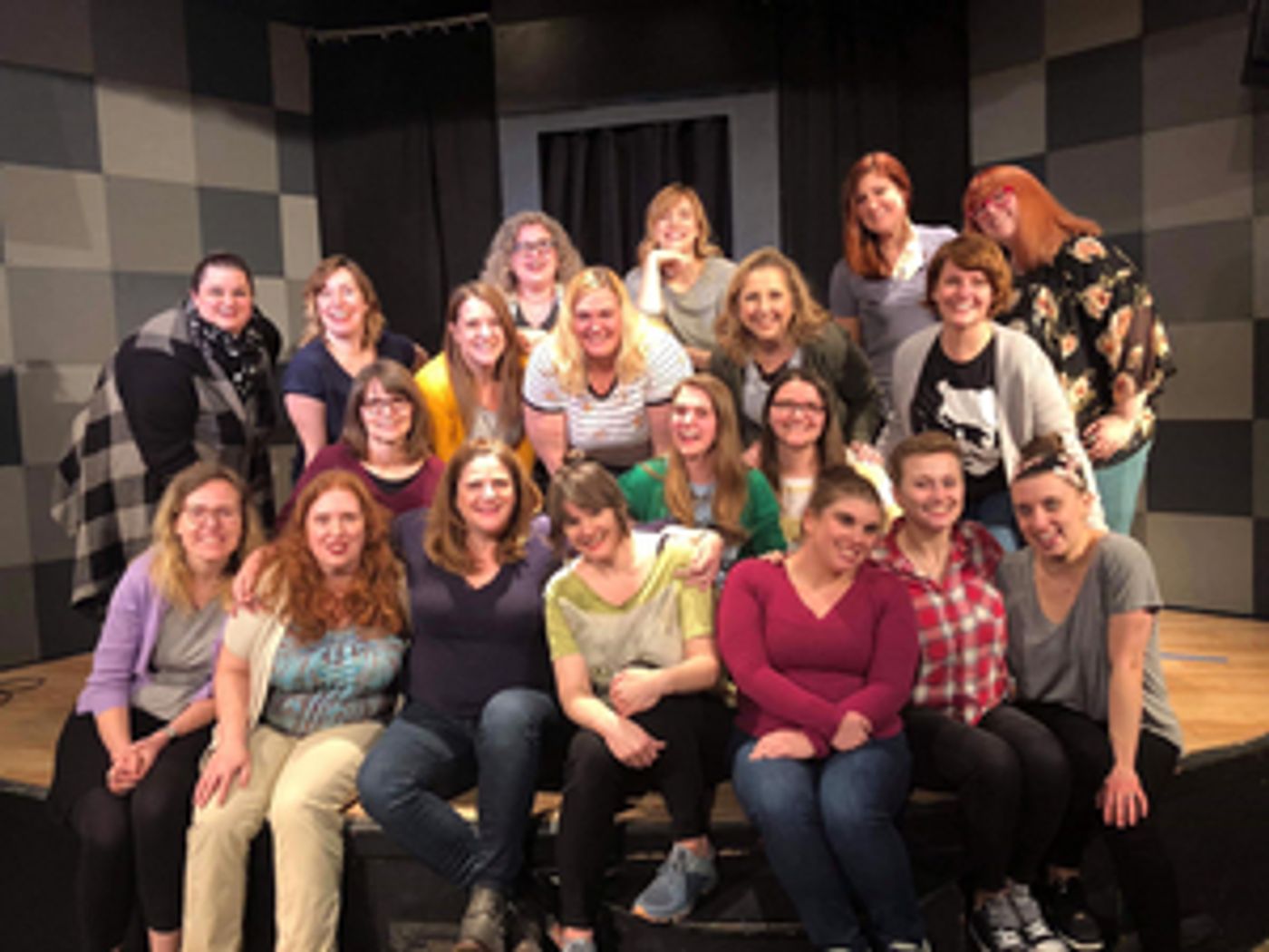 Celebrate Women's History Month with GAL PAL COMEDY FEST  Image