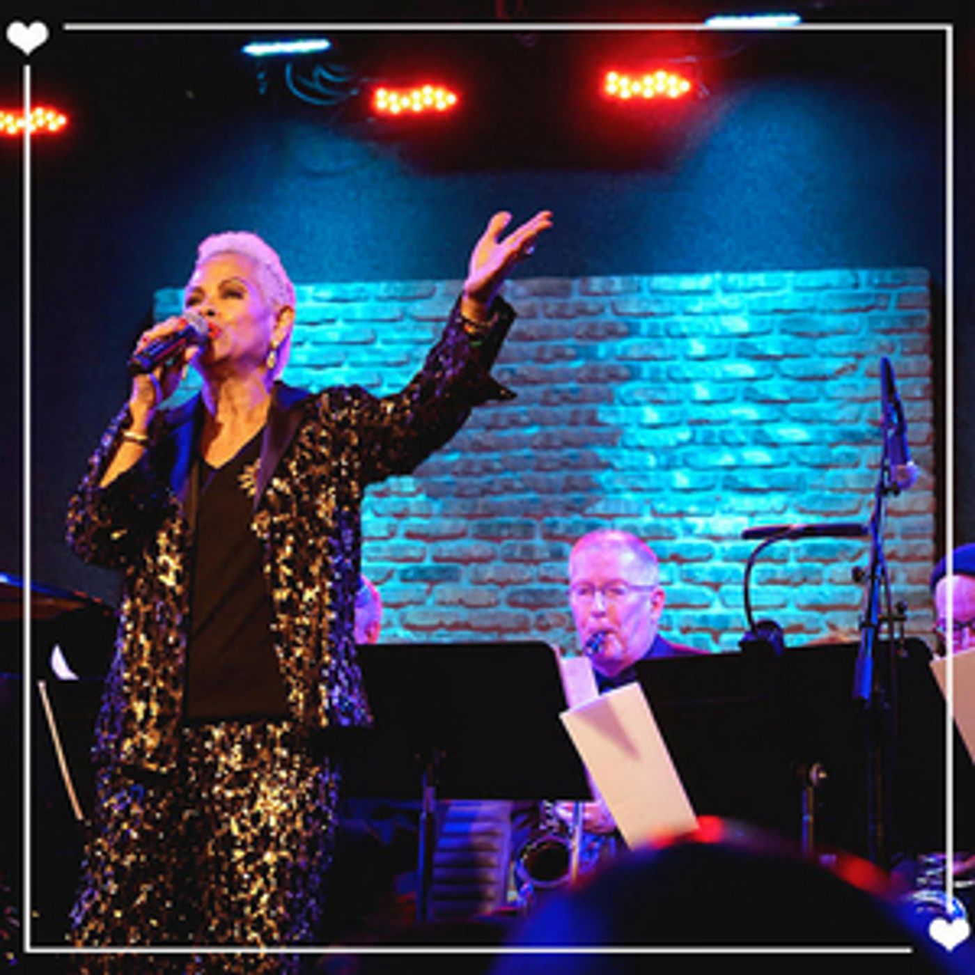 Josephine Beavers is Heading to the Feinstein's/54 Below Stage to Perform a Tribute to the Great American Songbook  Image