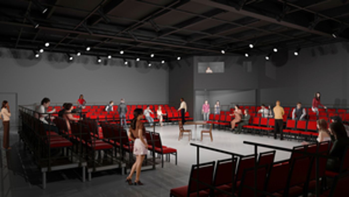 Stage West to Begin Phase One of Renovations Stage West to Begin Phase One of Renovations Image