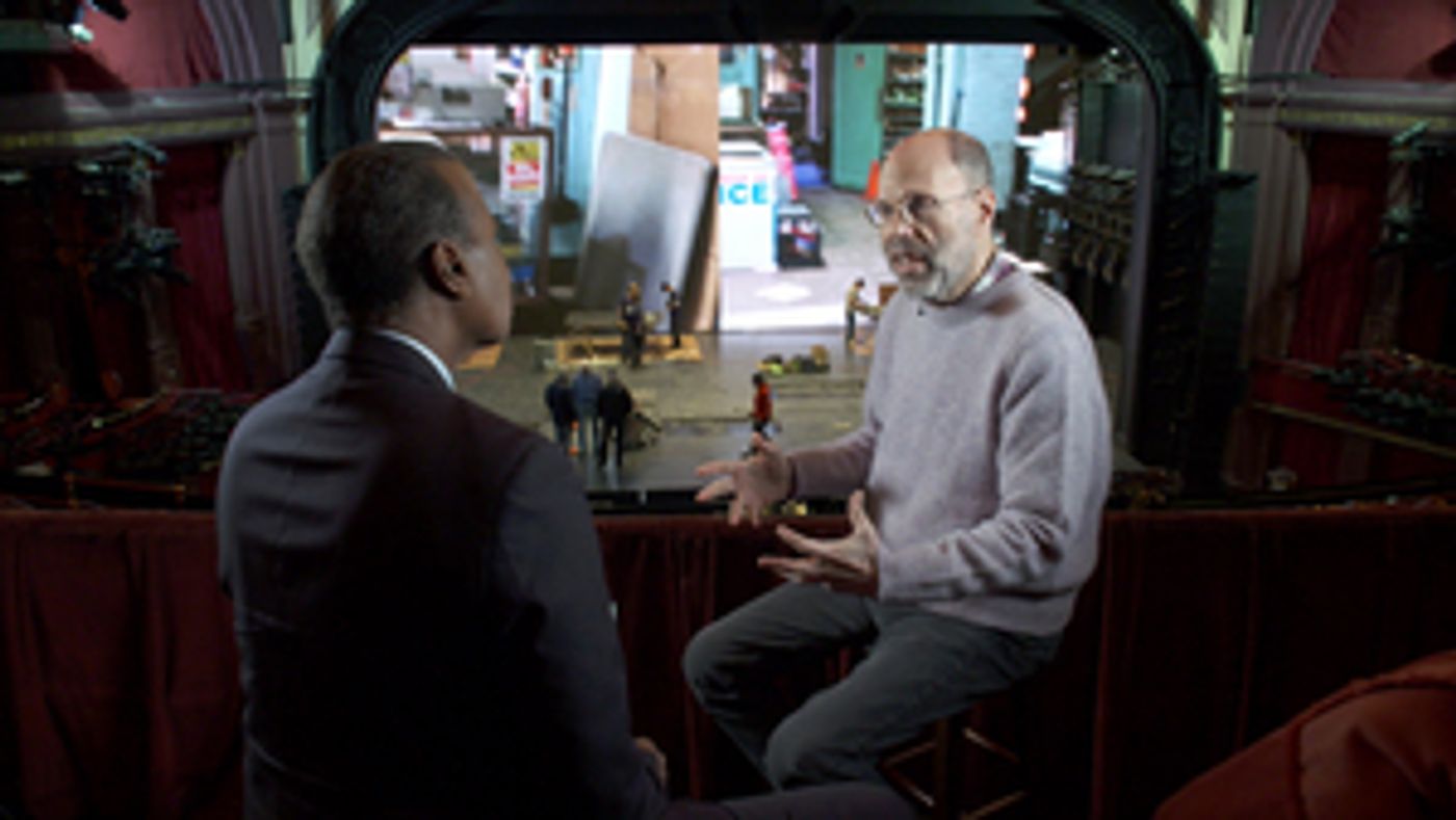 Scott Rudin To Be Interviewed on 60 MINUTES About the WEST SIDE STORY Revival  Image