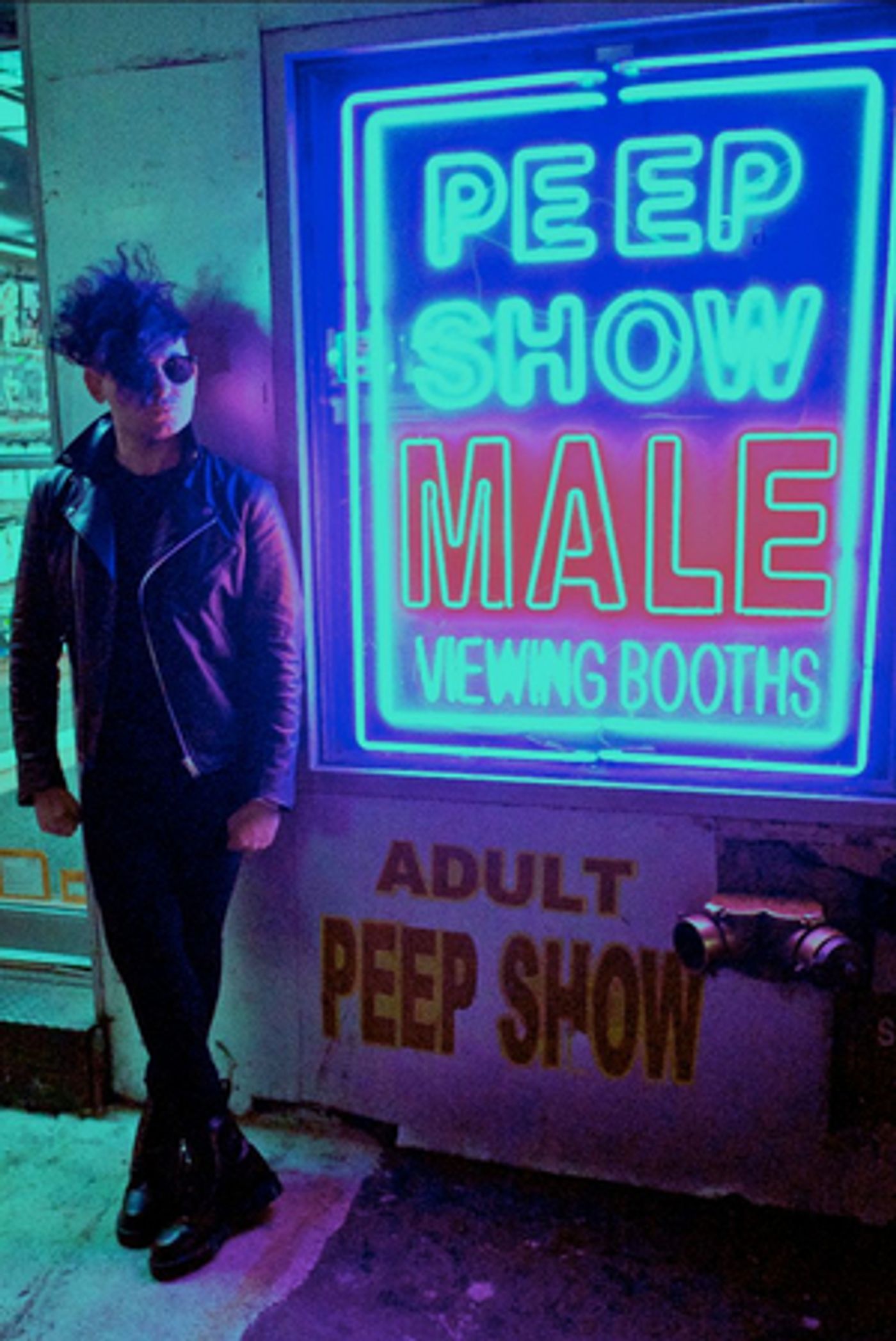 Zachery Allan Starkey Shares 'XXX'  Image