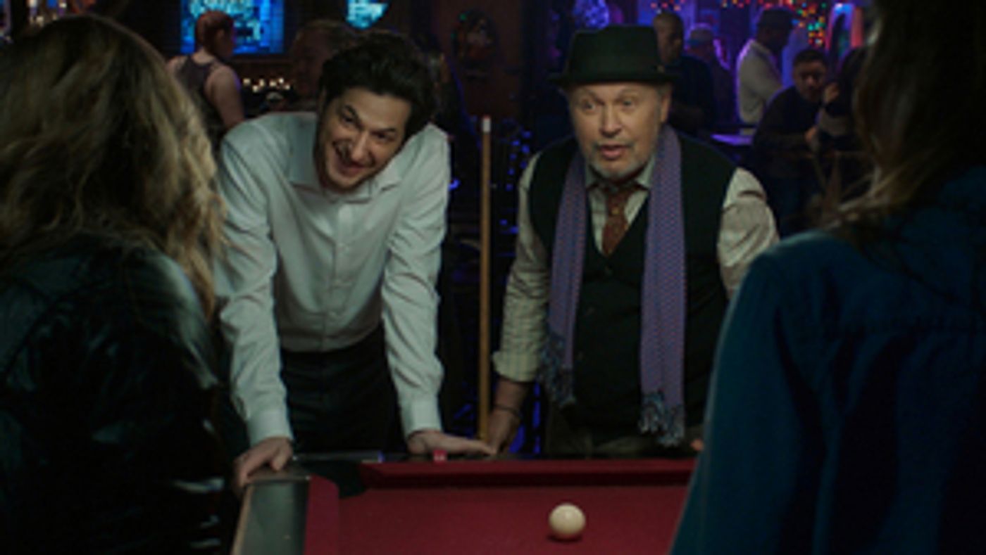 Review: Sedona International Film Festival Features STANDING UP, FALLING DOWN Review: Sedona International Film Festival Features STANDING UP, FALLING DOWN Image