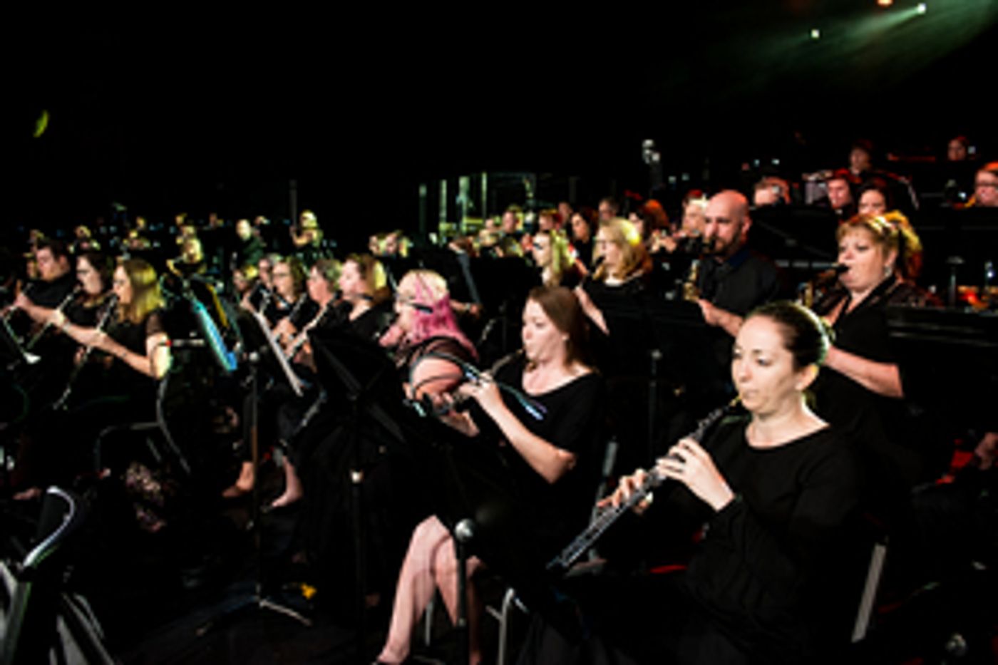 CFCArts Presents Symphonic Stories, Featuring CFCArts Symphony Orchestra  Image