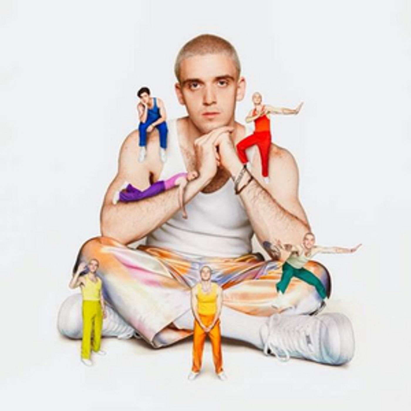 LAUV Releases Debut Album ~how i'm feeling~  Image