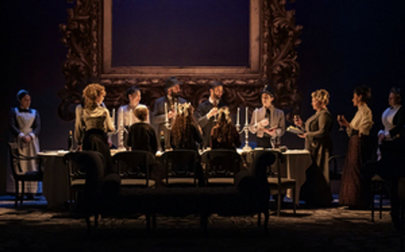 Review: LEOPOLDSTADT, Wyndham's Theatre  Image
